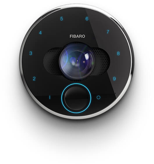 Smart Intercom from Fibaro